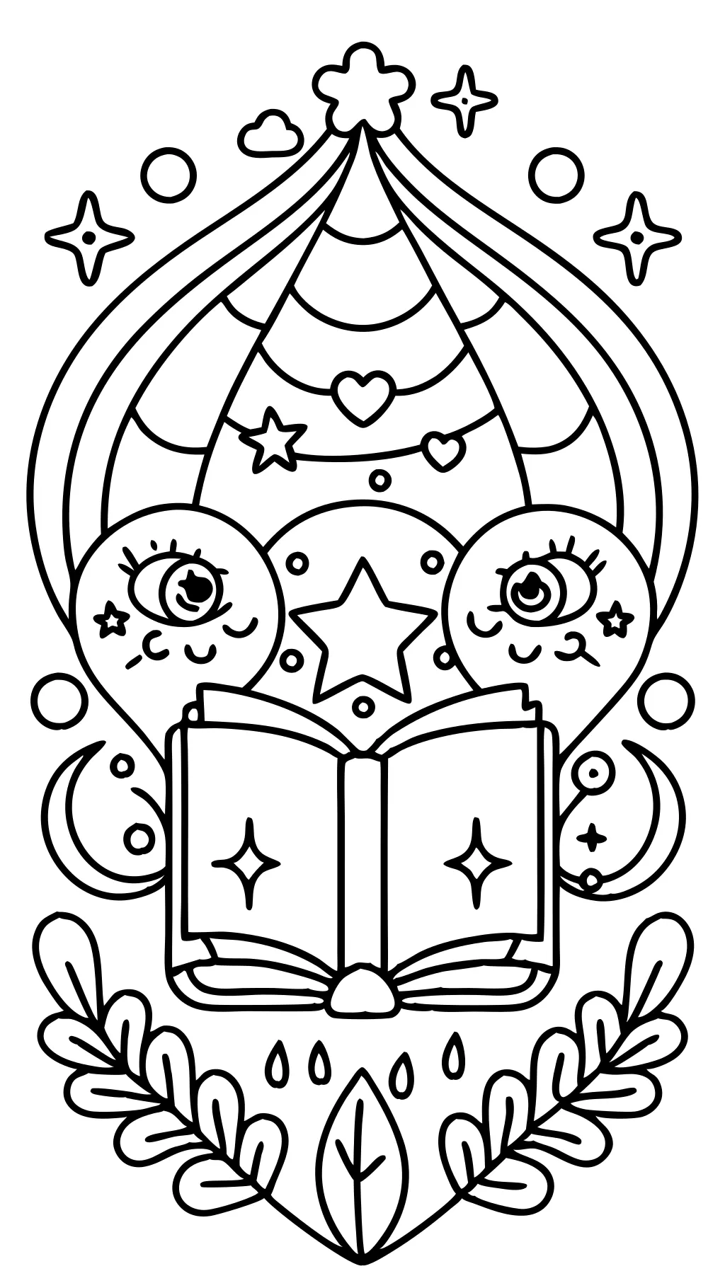 coloring book pages to print